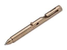 Boker Plus Tactical Pen CID CAL .45 戰術筆(黃銅制)