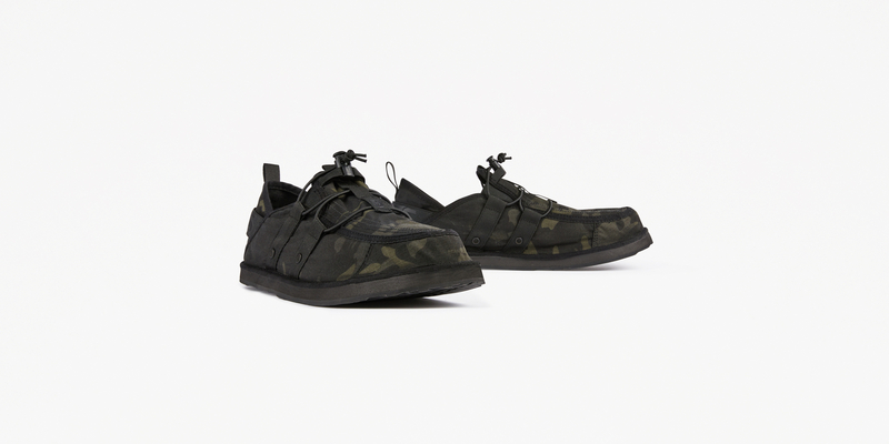 Viktos Shoes Trenchfoot Multicam Black