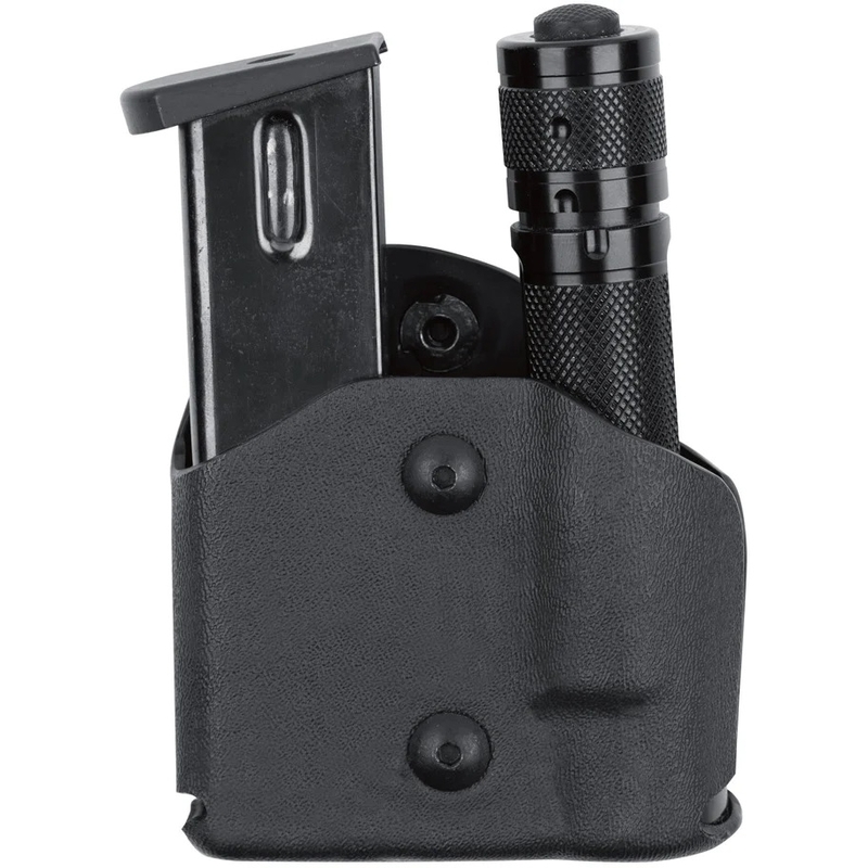 Safariland MODEL 574 MAGAZINE HOLDER AND LIGHT POUCH, PADDLE