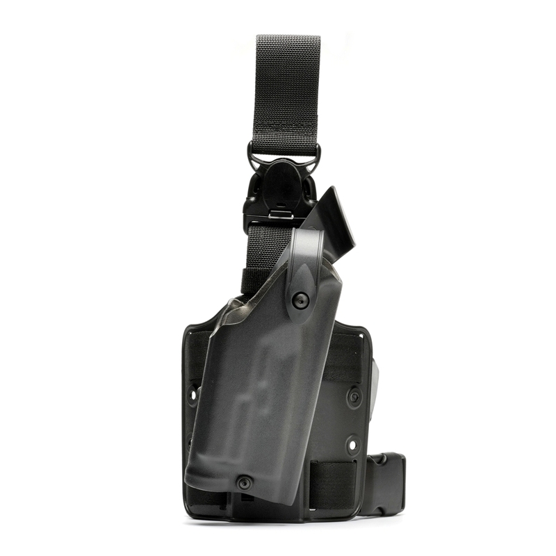 Safariland 6005 SLS TACTICAL HOLSTER WITH QUICK-RELEASE LEG STRAP
