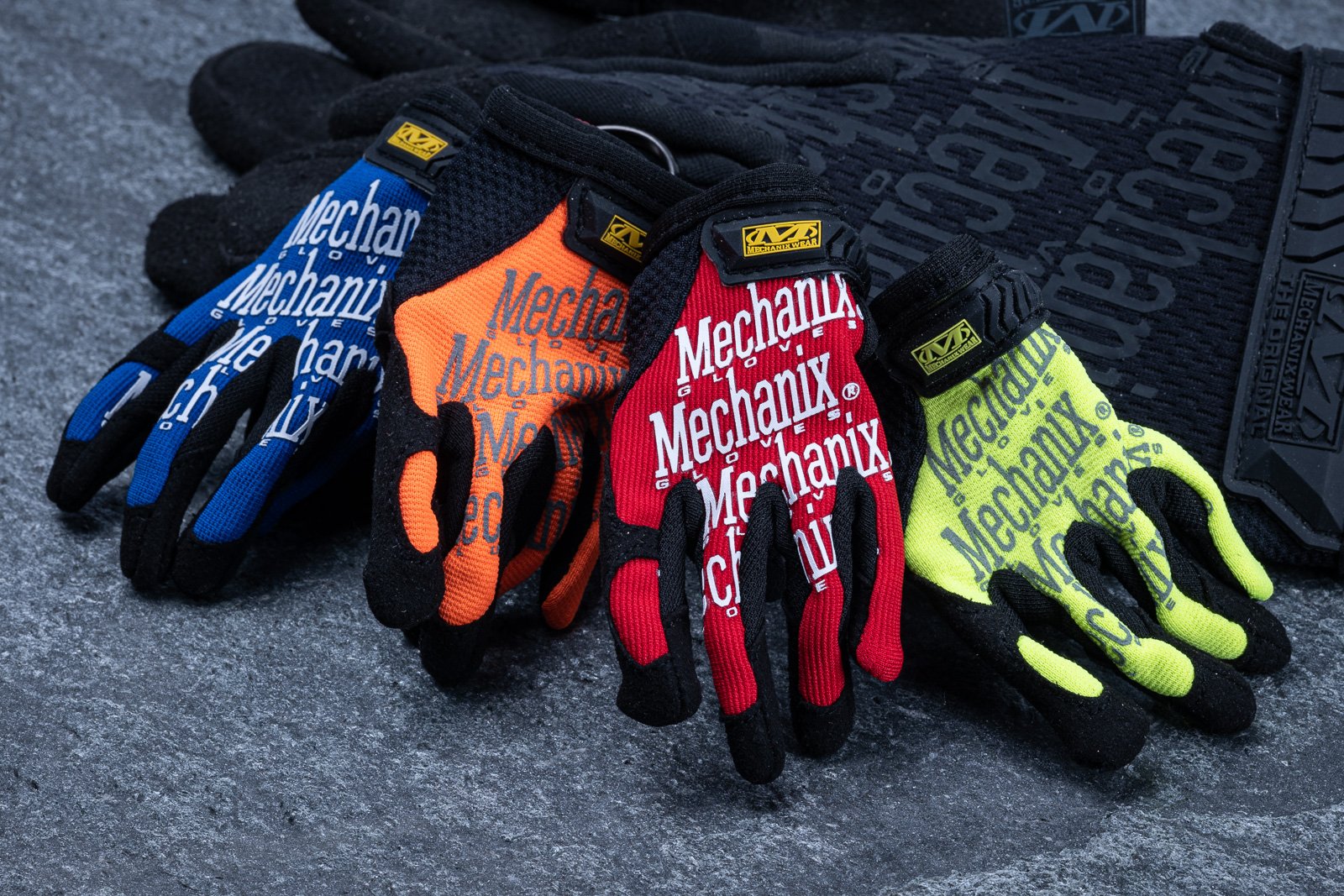 Mechanix Wear Keychain