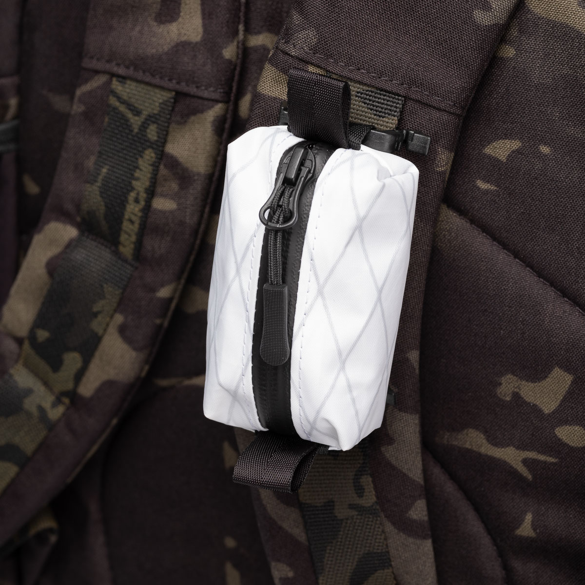 C+ Pupa Pouch White X-Pac