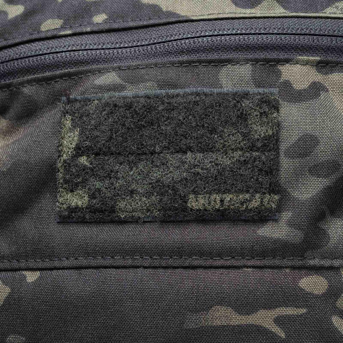 EAGLE All Purpose Pack  Black Multicam