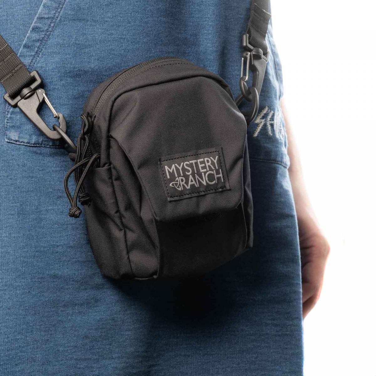 Mystery Ranch Bop, Black