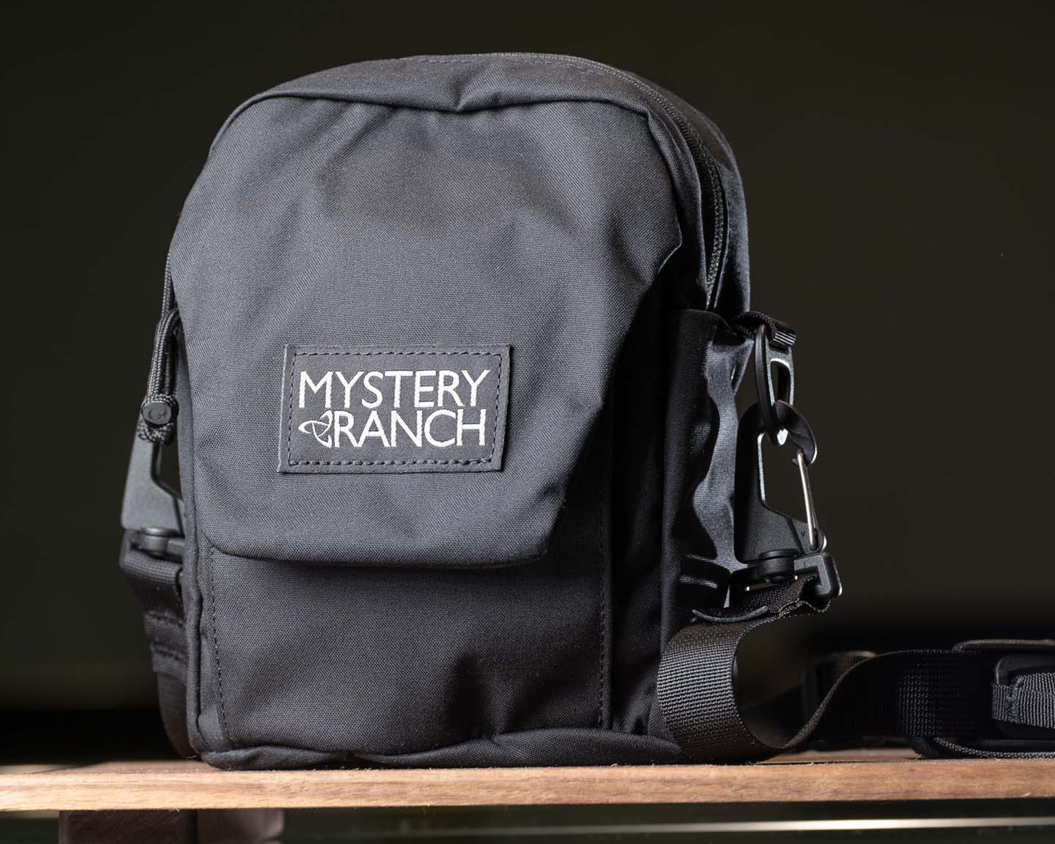 Mystery Ranch Bop, Black