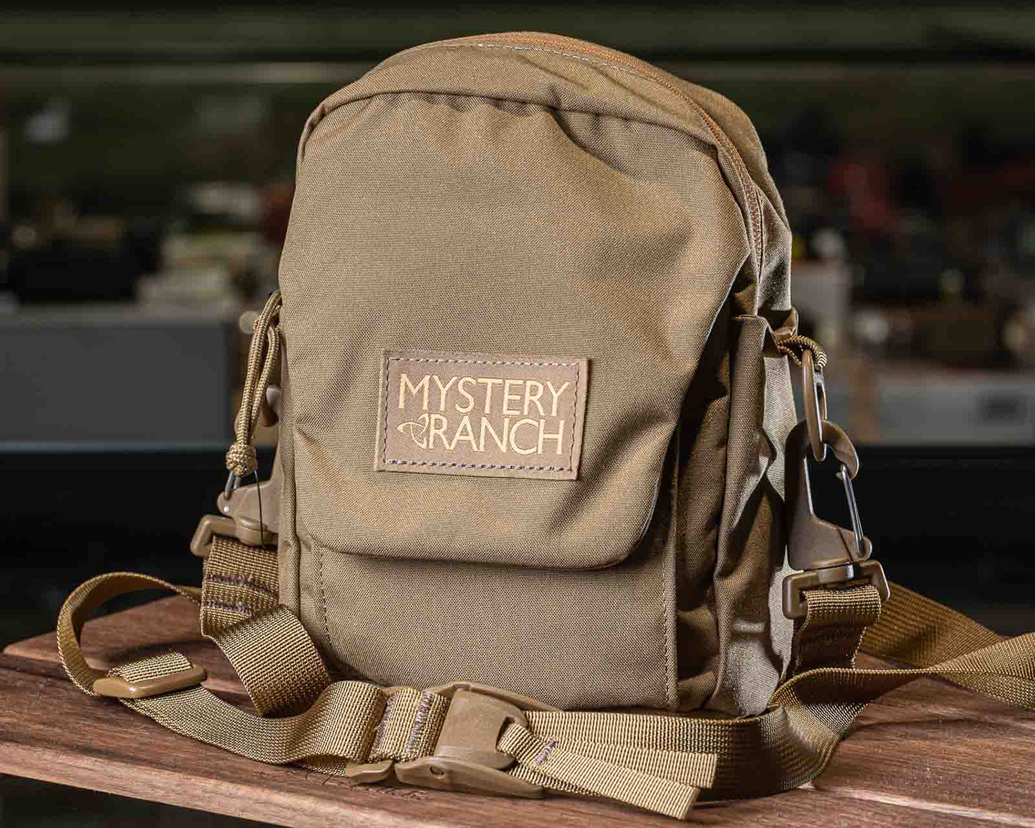 Mystery Ranch Bop, Coyote