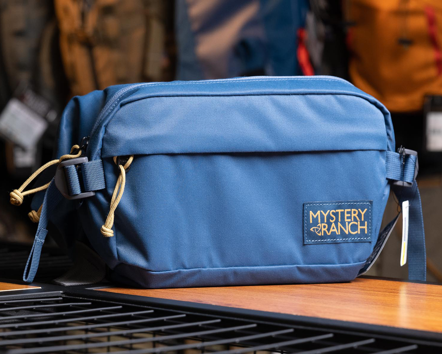 Mystery Ranch Full Moon, Vintage Blue