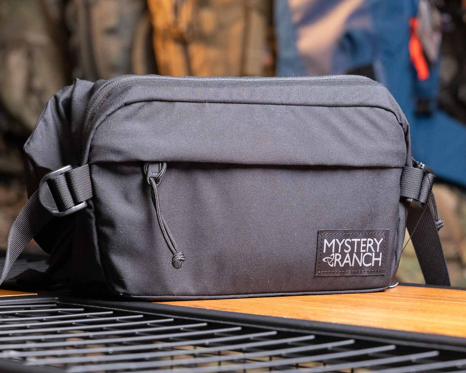 Mystery Ranch Full Moon, Black