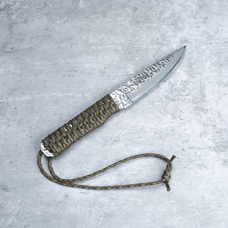 TOYOKUNI Akinosaku Outdoor Knife, BEPALWA-001