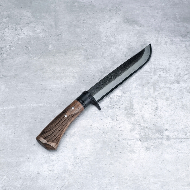 TOYOKUNI Akinosaku Hatchet Knife, TY-BIP-1101