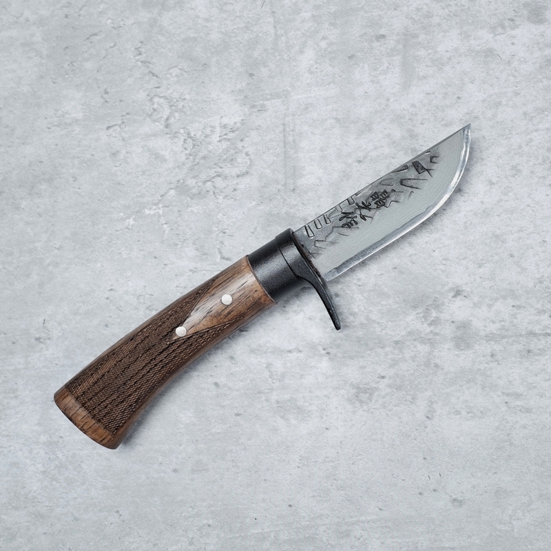 TOYOKUNI Akinosaku Hatchet Knife, TY-BIP-811