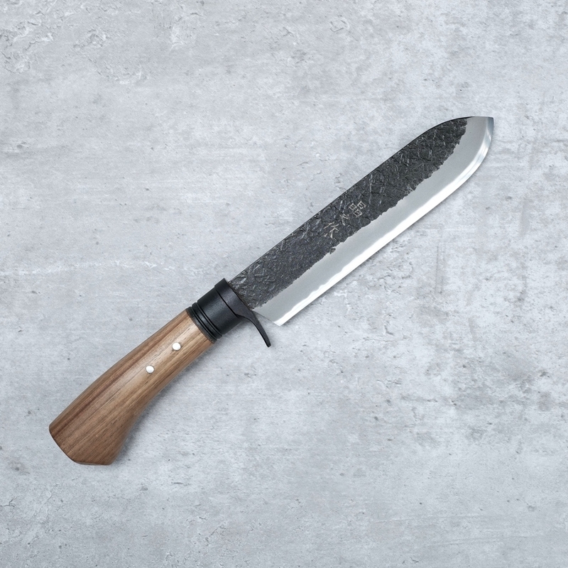 TOYOKUNI Akinosaku Hatchet Knife, TY.BIP.AT001