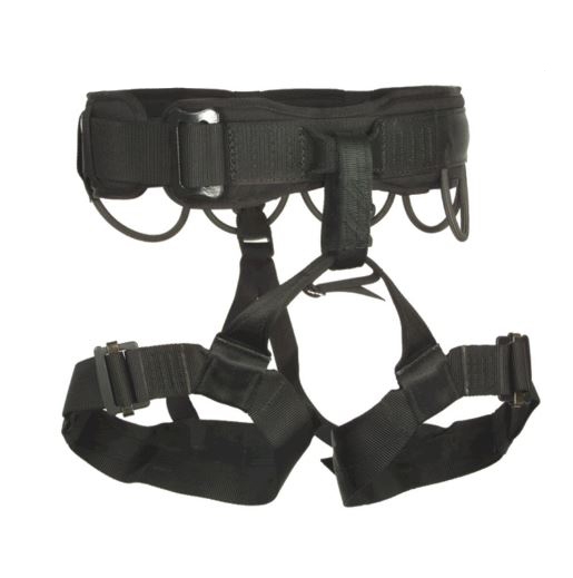 Yates Mountain Warfare Harness, Black