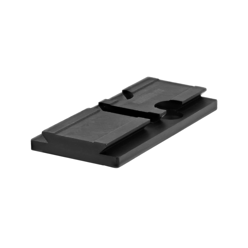 B&T Mount Plate, Acro, Sig Sauer P320/M17