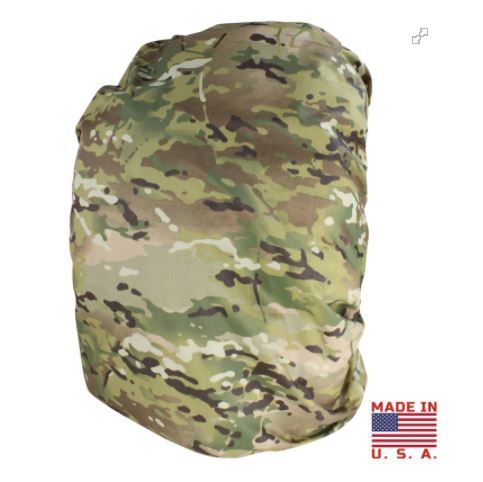 Condor Raincover 40L, MultiCam