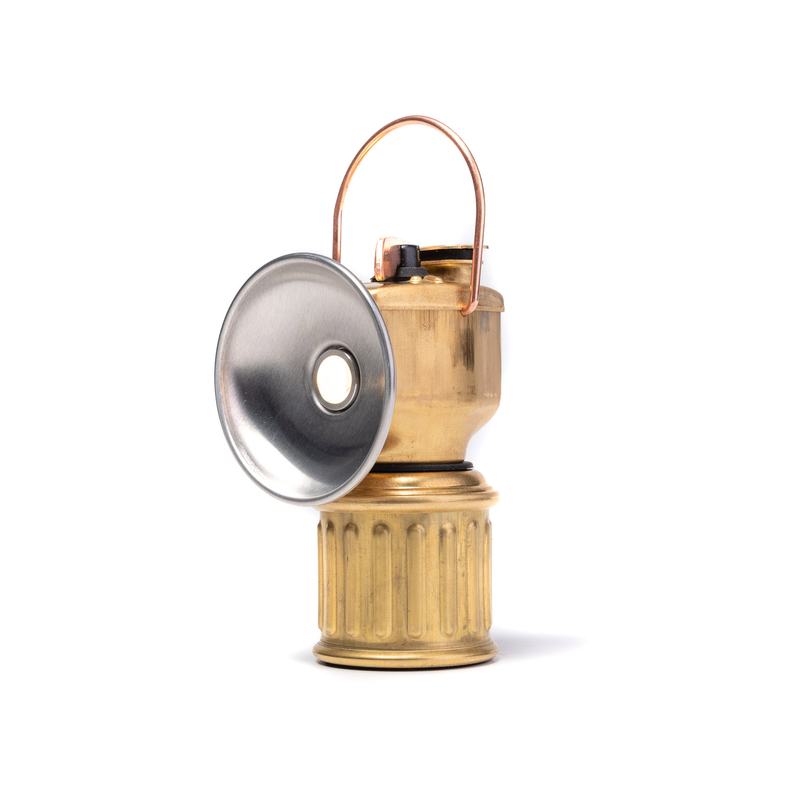 BAREBONES Miners Lantern