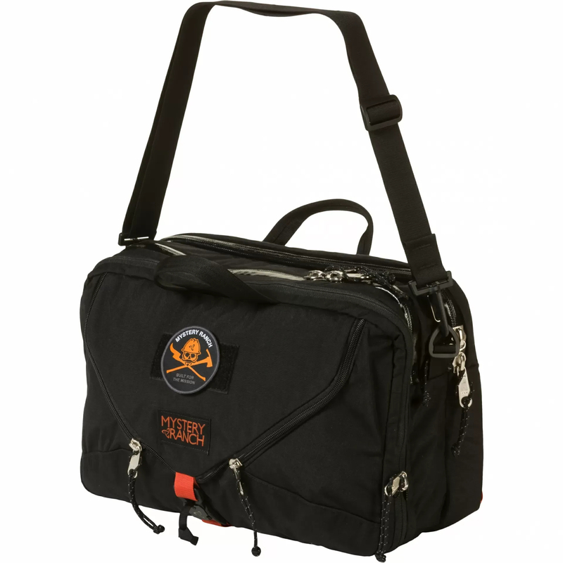 ystery Ranch 3 Way Expandable Briefcase - 多功能擴展公文包