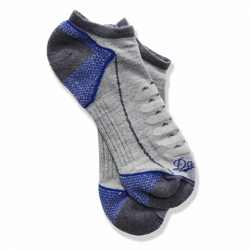Danner Lightweight Trail 2650 Socks, Ankle - Gray 75016