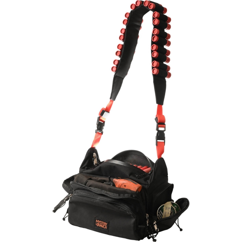 Mystery Ranch Go Deep Sling, Black