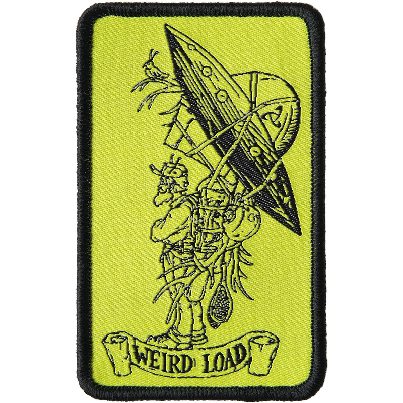 Mystery Ranch I Want to Believe Patch Multicolor