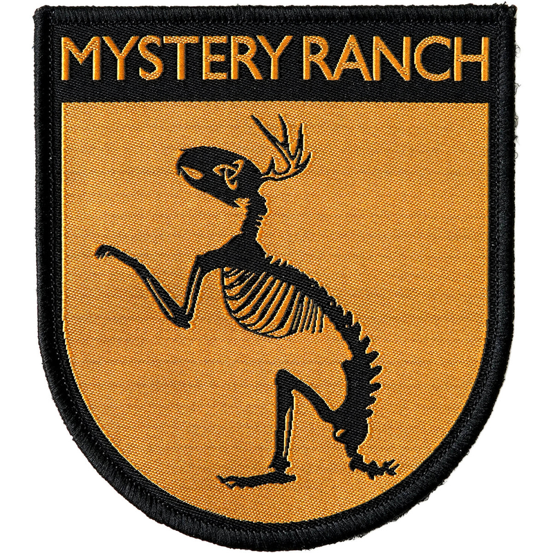 Mystery Ranch Dead Bird Patch-Multicolor Patch