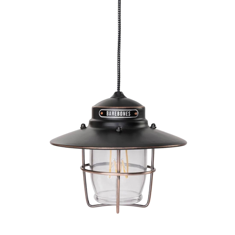 BAREBONES Outpost Pendant Light