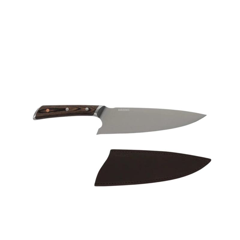 BAREBONES No. 8 Chef Knife