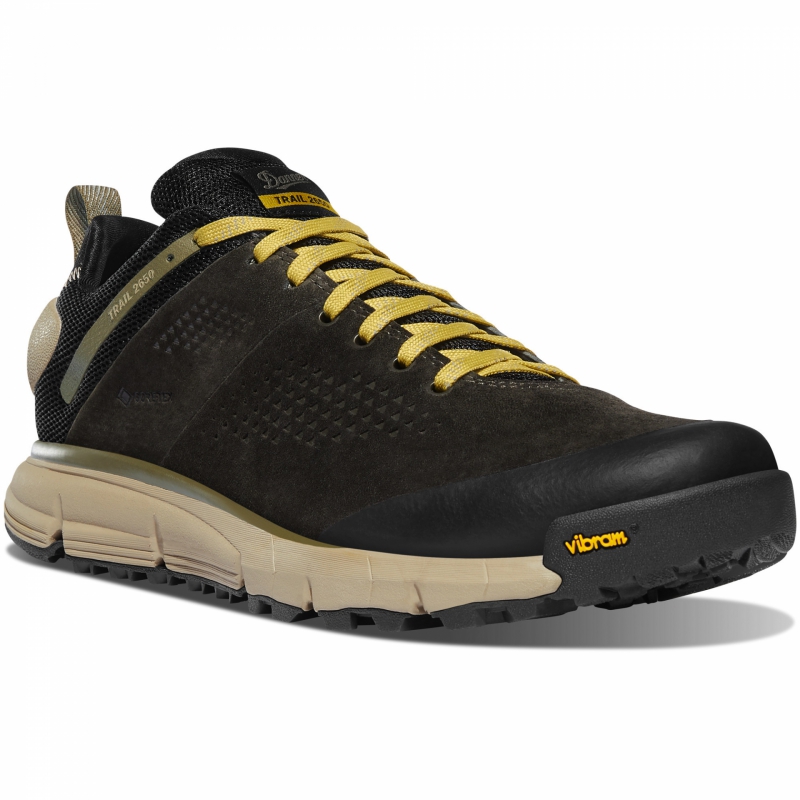 Danner Trail 2650 GTX Black Olive/Flax Yellow D61287