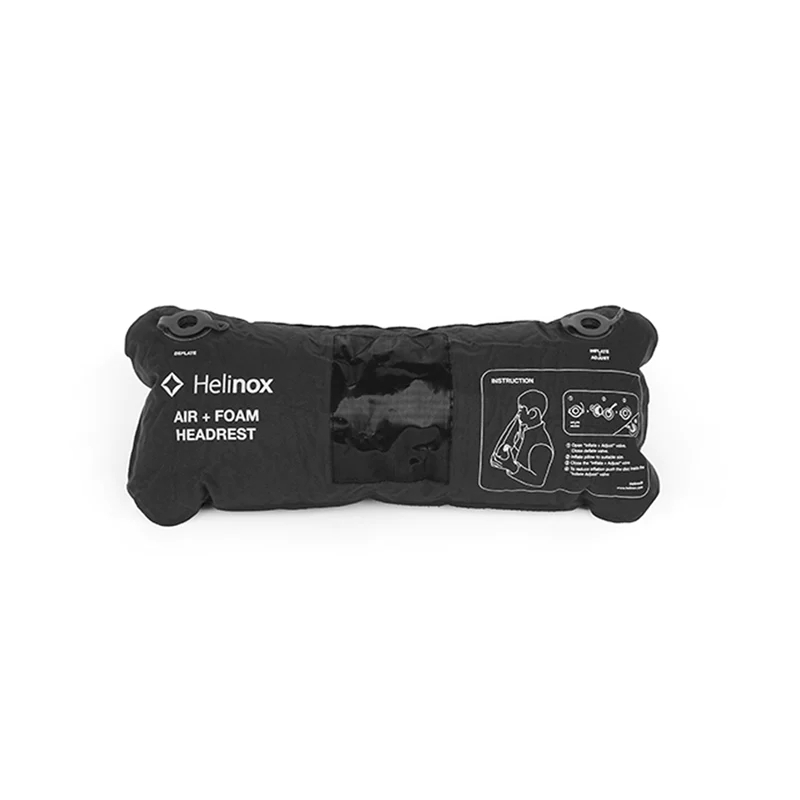 Helinox Air Foam Headrest, Black