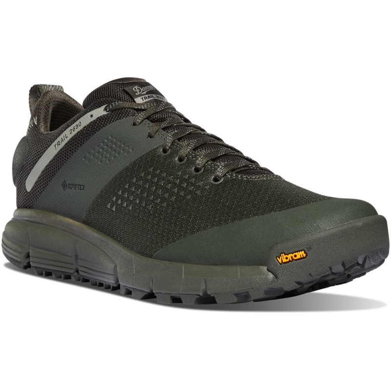 Danner Trail 2650 Mesh GTX Forest Night D61206