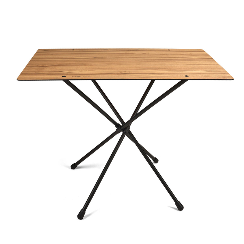 Helinox Cafe Table Home Wide