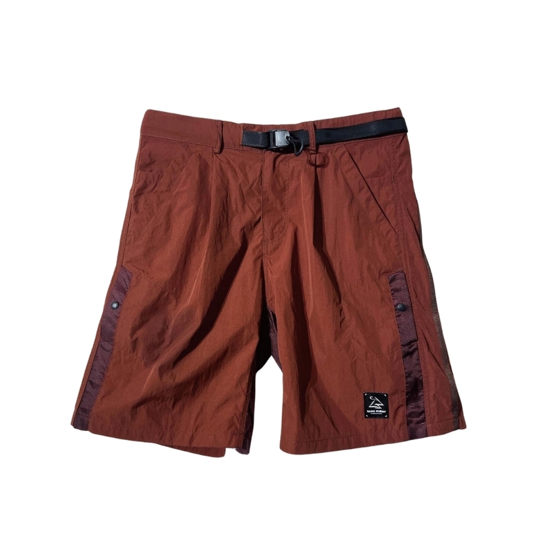 YamaGuest SP13 Abrasive Resistance Breathable Shorts (BRD)