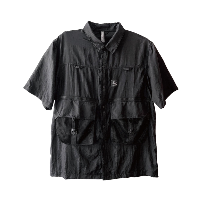 YamaGuest TP24 Lightweght Camping Shirt (BKX)