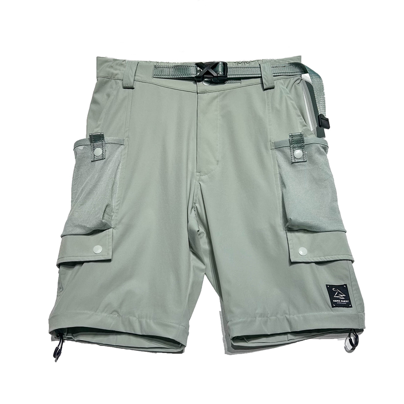YamaGuest LP08 2-in-1 Outdoor Trousers (GRL)