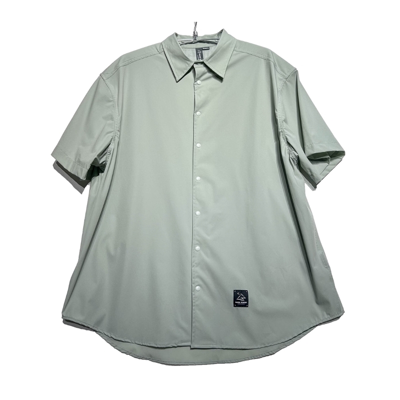 YamaGuest TP27 Cool short-Sleeved Shirt (GRL)
