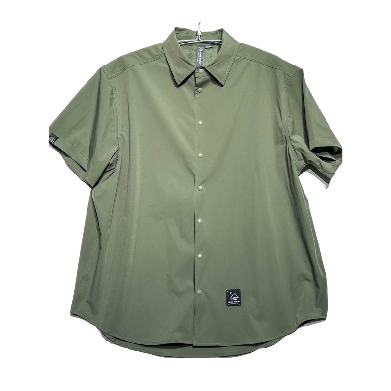 YamaGuest TP27 Cool short-Sleeved Shirt (GRD)