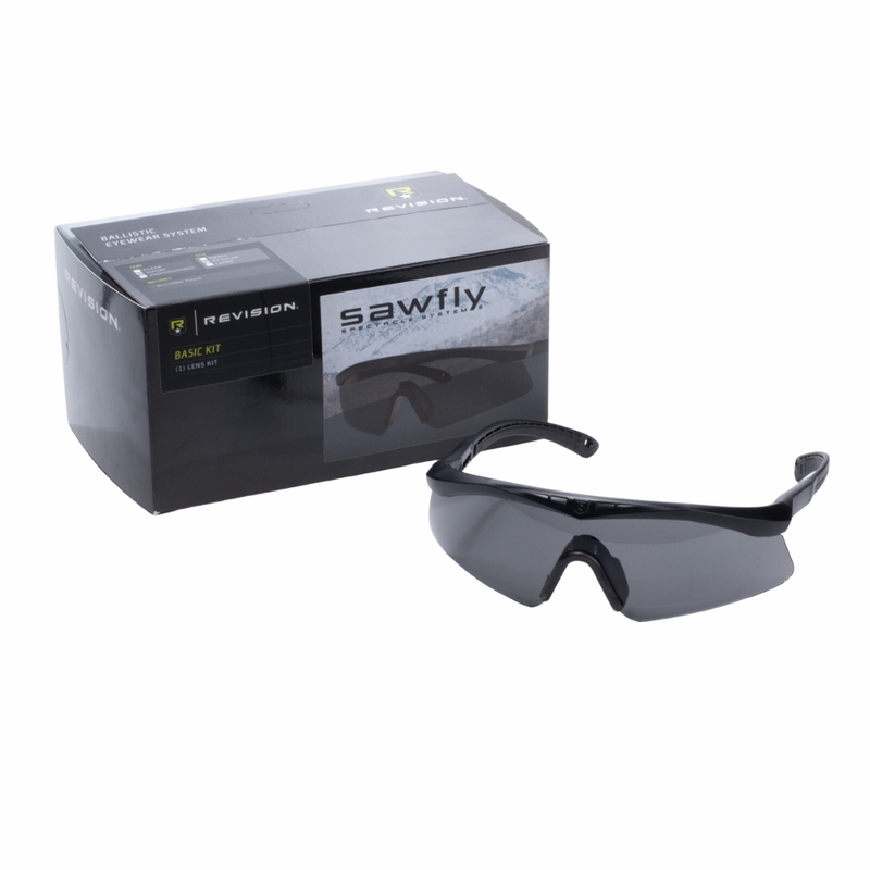 Revision Sawfly 護眼鏡套裝 Basic Kit
