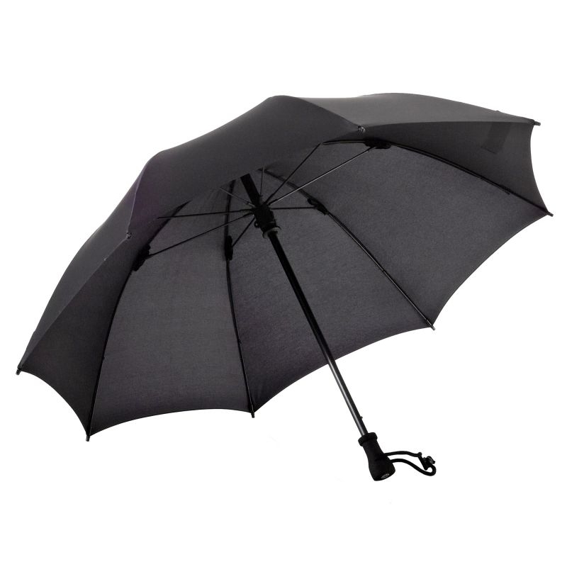 EuroSchirm Umbrella Birdiepal Black