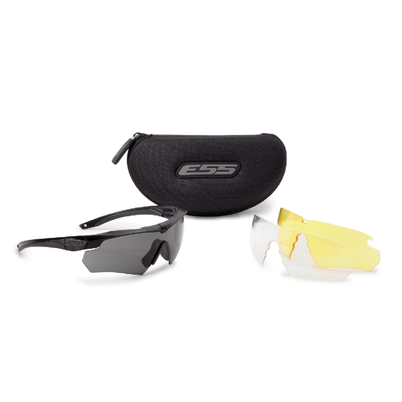 ESS Crossbow 3LS "Three Lens System" Eyeshield Kit
