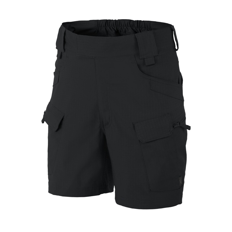 Helikon-Tex Urban Tactical Shorts 6", Black