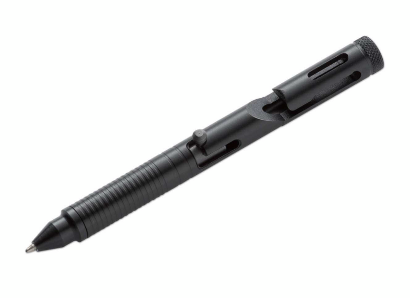 Boker Plus Tactical Pen CID CAL .45 戰術筆, 黑色