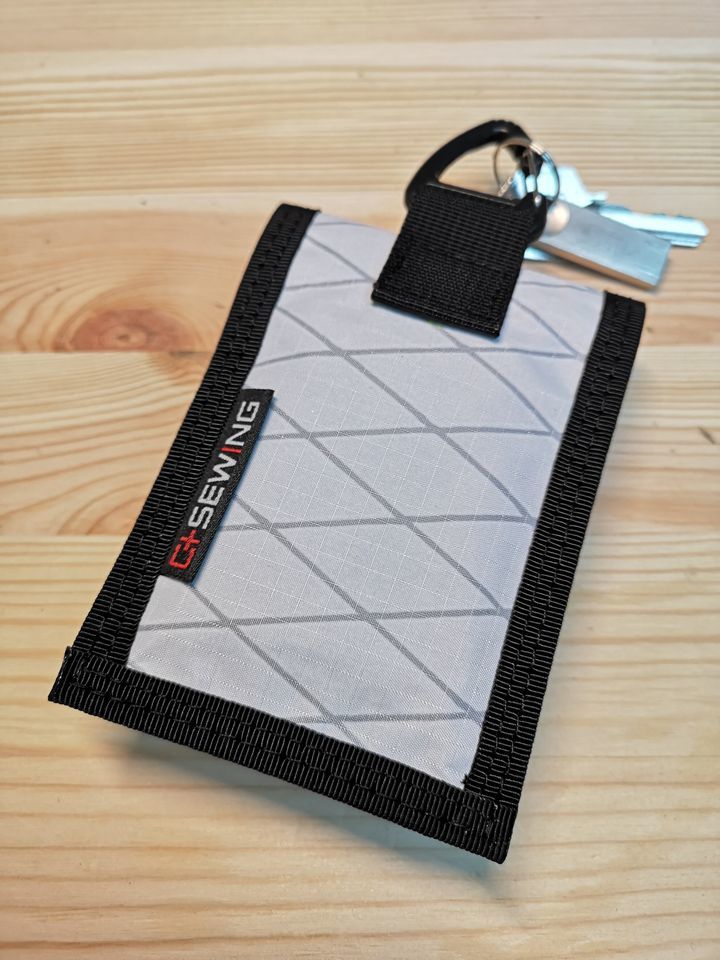 C+ Sewing Tactical Card Holder RFID 防盜証件套
