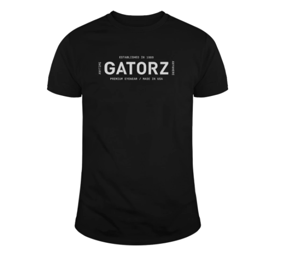 GATORZ ANYTIME ANYWHERE T-SHIRT