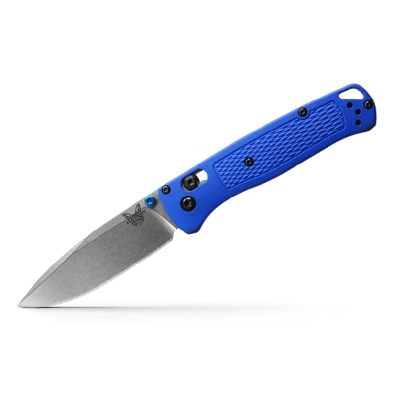 Benchmade Bugout® | Blue Grivory®