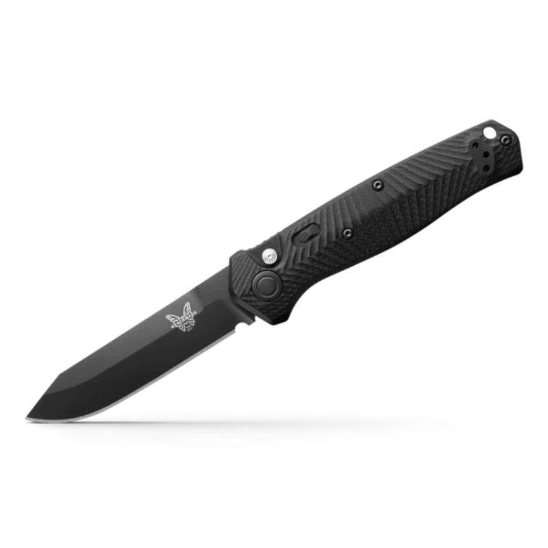 Benchmade Benchmade Griptilian AXIS Lock Knife Black (3.45" Black)