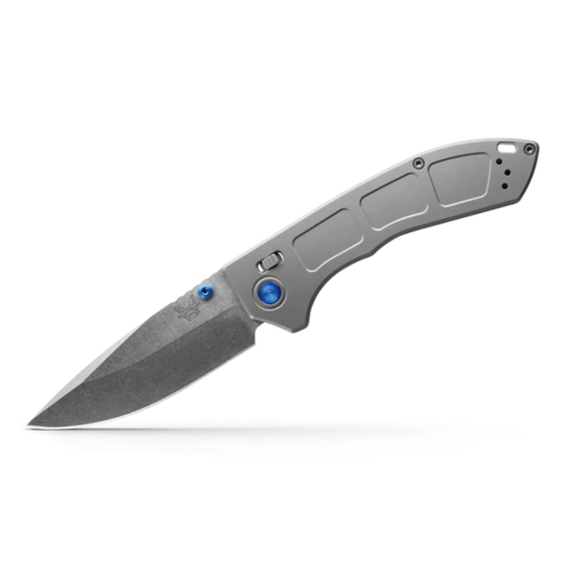 Benchmade Narrows™️ | Gray Titanium