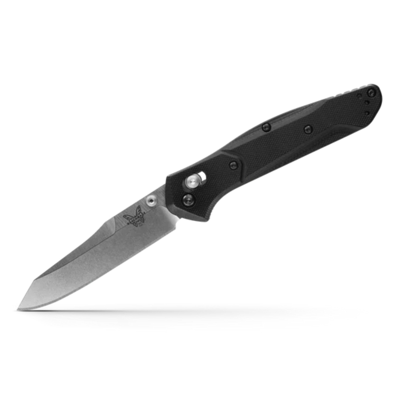 Benchmade 940 Osborne | Black G10