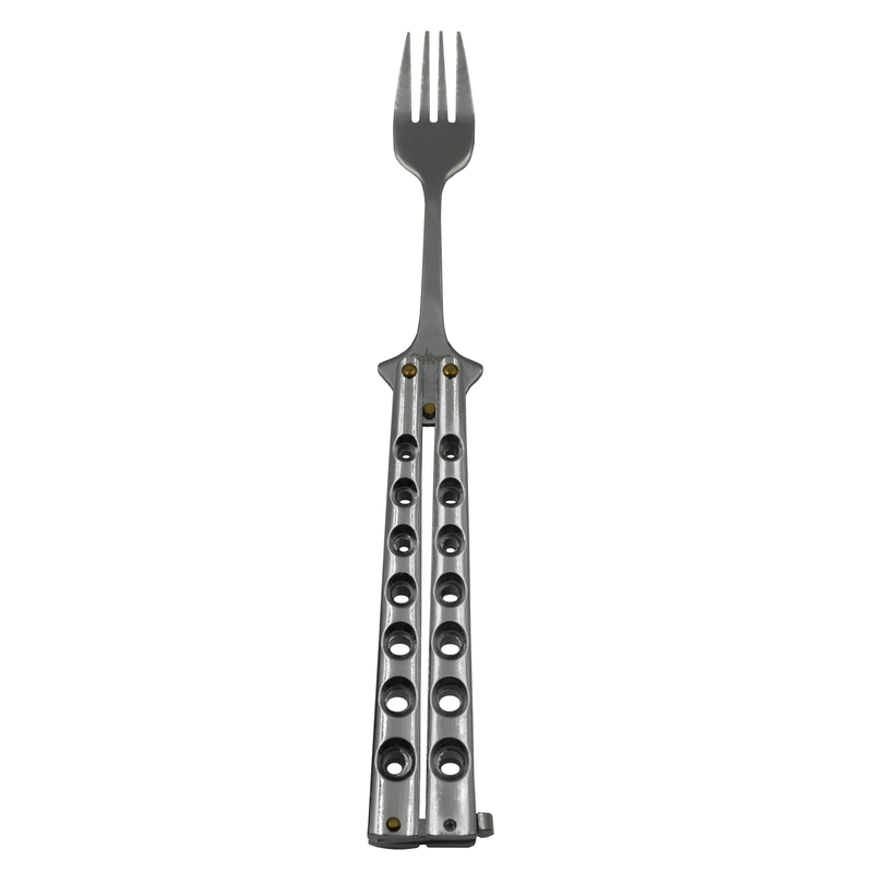 Caliber Gourmet Butterfly Fork, Silver