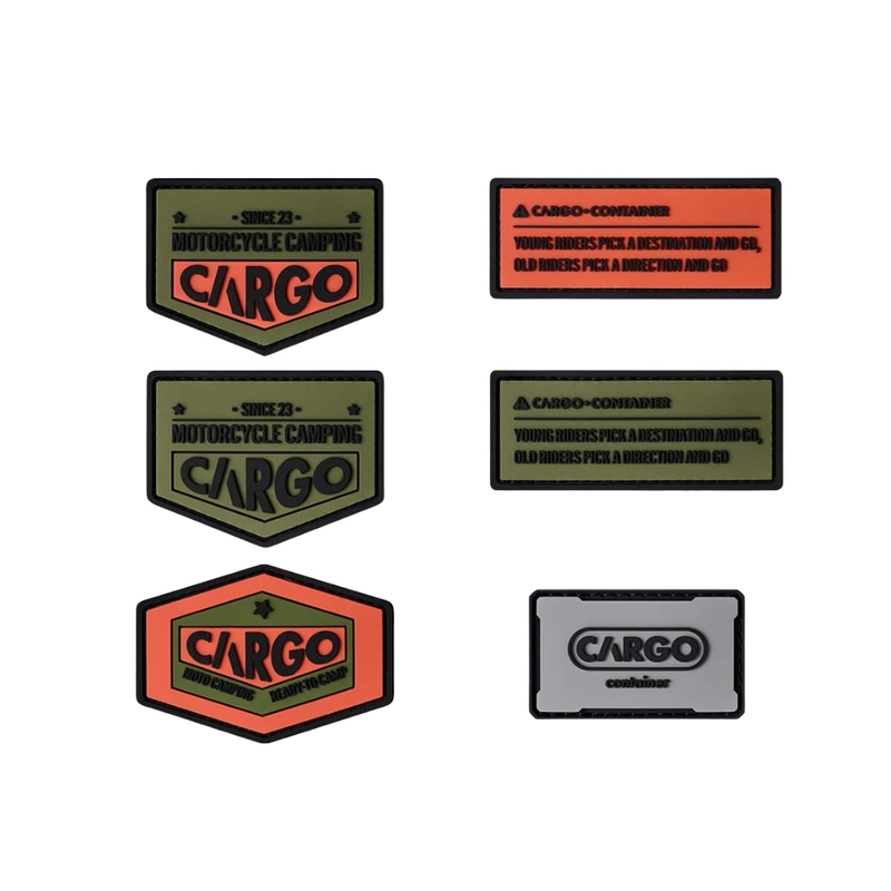Cargo Container Solid Patch