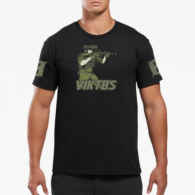 VIKTOS Live Ball Tee